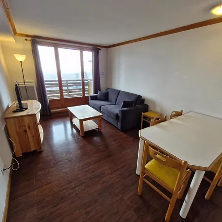 Spacieux Avec Terrasse, Piscine, Garage Et Acces Pistes A Super - Fr-1-814-78 Apartamento Besse-et-Saint-Anastaise