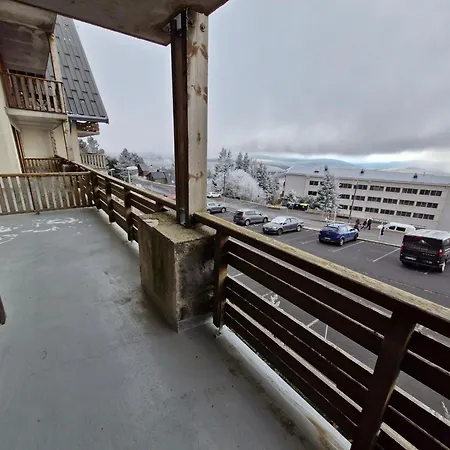 Apartamento Spacieux Avec Terrasse, Piscine, Garage Et Acces Pistes A Super - Fr-1-814-78