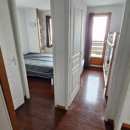 Apartamento Spacieux Avec Terrasse, Piscine, Garage Et Acces Pistes A Super - Fr-1-814-78 Besse-et-Saint-Anastaise