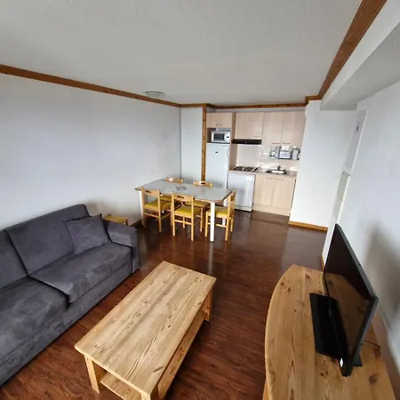 Spacieux Avec Terrasse, Piscine, Garage Et Acces Pistes A Super - Fr-1-814-78 Besse-et-Saint-Anastaise